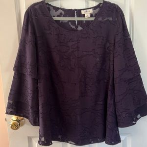 STYLE & Co Women blouse, L